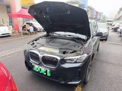 BMW iX3 sDrive40 Premier - ფოტო 19