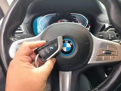 BMW iX3 sDrive40 Premier - ფოტო 8