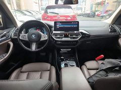 BMW iX3 sDrive40 Premier - ფოტო 9
