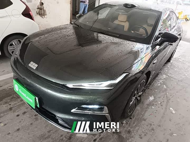 Geely Galaxy Xingyao 8 130km EM-P Starship Edition