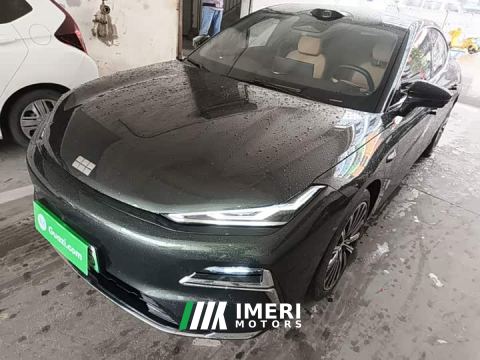 2025 Geely Galaxy Xingyao 8 130km EM-P Starship Edition