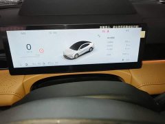 Geely Galaxy Xingyao 8 130km EM-P Starship Edition - photo 11