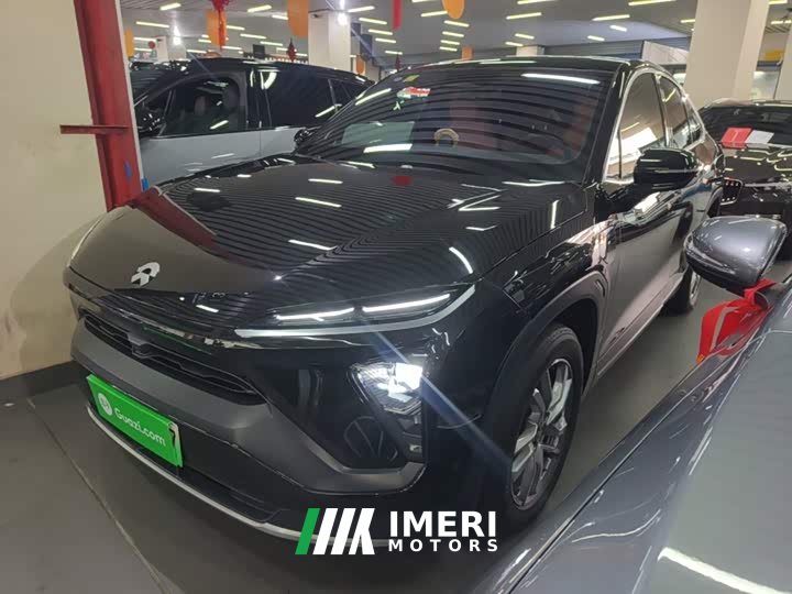 NIO EC6 430KM Sport Edition - ავტომობილი ჩინეთიდან