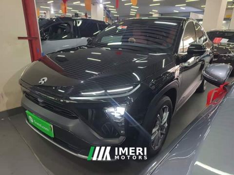 2021 NIO EC6 430KM Sport Edition