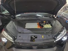 NIO EC6 430KM Sport Edition - ფოტო 19