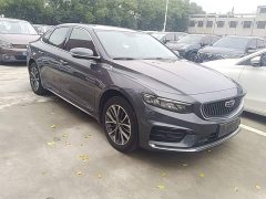 Geely Xingrui 2.0T Diesel Luxury - photo 3