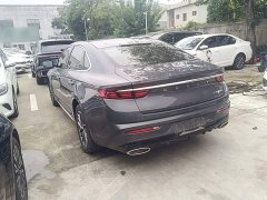 Geely Xingrui 2.0T Diesel Luxury - photo 4