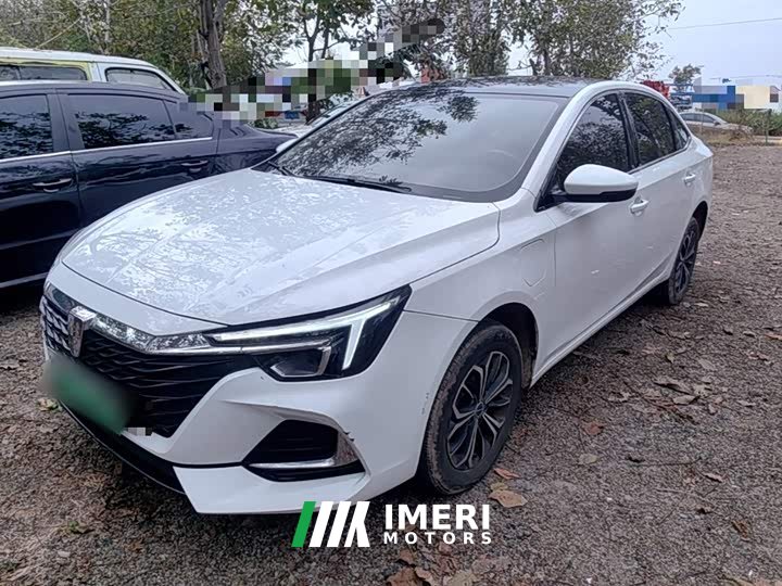 SAIC MG i6 MAX New Energy EV 500 Panoramic Roof Deluxe Edition