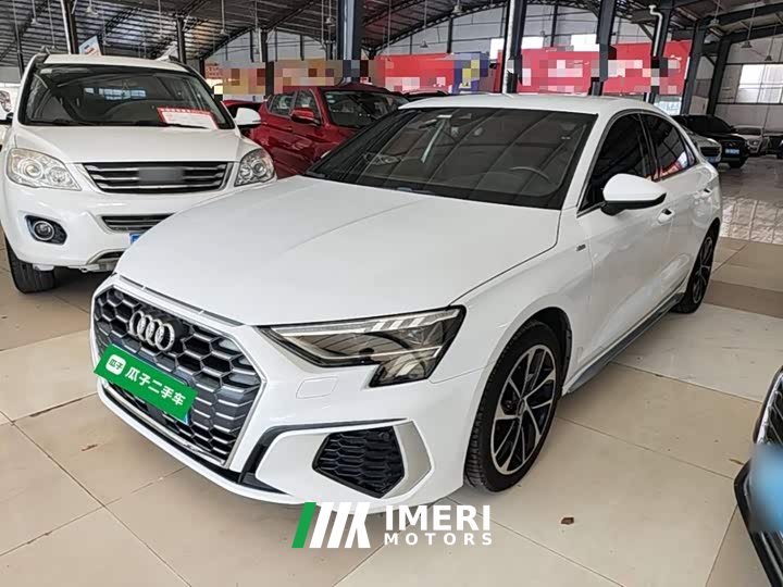 Audi A3 A3L Limousine 35 TFSI Sport Entry