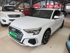 Audi A3 A3L Limousine 35 TFSI Sport Entry - ფოტო 1