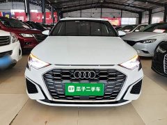 Audi A3 A3L Limousine 35 TFSI Sport Entry - ფოტო 2