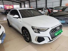 Audi A3 A3L Limousine 35 TFSI Sport Entry - ფოტო 3