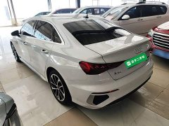 Audi A3 A3L Limousine 35 TFSI Sport Entry - ფოტო 4