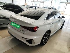 Audi A3 A3L Limousine 35 TFSI Sport Entry - ფოტო 6