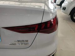 Audi A3 A3L Limousine 35 TFSI Sport Entry - ფოტო 7