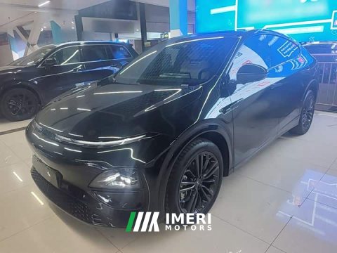 2024 XPeng G6 580 Long Range Plus - ავტომობილი ჩინეთიდან