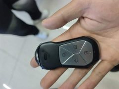 XPeng G6 580 Long Range Plus - ფოტო 8