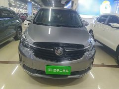 Buick GL8 Land Business Class 652T Comfort - ფოტო 2