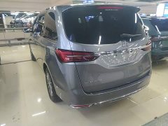 Buick GL8 Land Business Class 652T Comfort - ფოტო 4