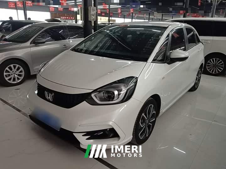 Honda LIFE 1.5L CVT SPORT Passion Edition - ავტომობილი ჩინეთიდან