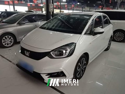 2021 Honda LIFE 1.5L CVT SPORT Passion Edition - ავტომობილი ჩინეთიდან