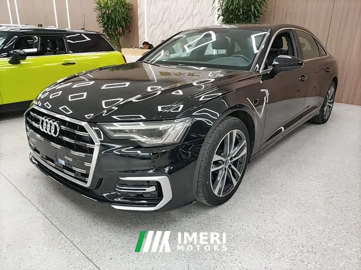 Audi A6L 40 TFSI Luxury Sport Edition - ავტომობილი ჩინეთიდან