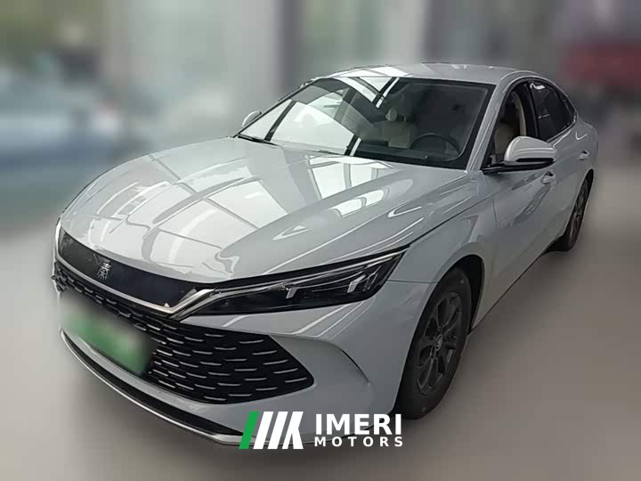BYD Qin L DM-i 80KM Elite - ავტომობილი ჩინეთიდან