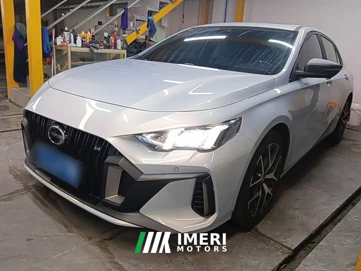 Trumpchi Shadow Leopard Shadow Leopard H Intelligent Hybrid Edition - ავტომობილი ჩინეთიდან