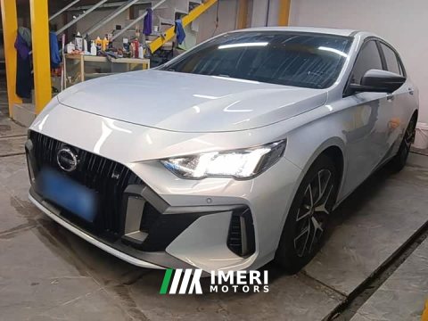 2023 Trumpchi Shadow Leopard Shadow Leopard H Intelligent Hybrid Edition - ავტომობილი ჩინეთიდან