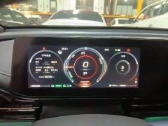Trumpchi Shadow Leopard Shadow Leopard H Intelligent Hybrid Edition - ფოტო 11