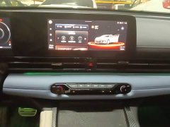 Trumpchi Shadow Leopard Shadow Leopard H Intelligent Hybrid Edition - ფოტო 12