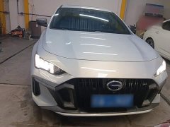 Trumpchi Shadow Leopard Shadow Leopard H Intelligent Hybrid Edition - ფოტო 2