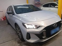 Trumpchi Shadow Leopard Shadow Leopard H Intelligent Hybrid Edition - ფოტო 3