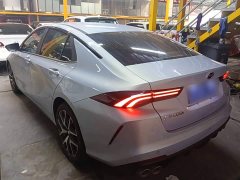 Trumpchi Shadow Leopard Shadow Leopard H Intelligent Hybrid Edition - ფოტო 4