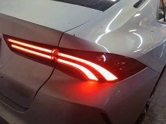 Trumpchi Shadow Leopard Shadow Leopard H Intelligent Hybrid Edition - ფოტო 7
