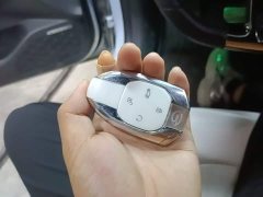 Trumpchi Shadow Leopard Shadow Leopard H Intelligent Hybrid Edition - ფოტო 8