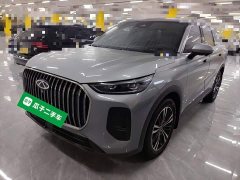 Chery Tiggo 9 9X 2.0T Automatic Two-Wheel Drive Luxury - ფოტო 1