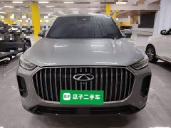 Chery Tiggo 9 9X 2.0T Automatic Two-Wheel Drive Luxury - ფოტო 2