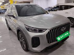 Chery Tiggo 9 9X 2.0T Automatic Two-Wheel Drive Luxury - ფოტო 3