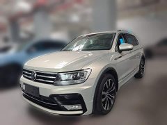 Volkswagen Tiguan L 330TSI Automatic FWD R-Line Comfort Edition - ფოტო 1