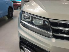 Volkswagen Tiguan L 330TSI Automatic FWD R-Line Comfort Edition - ფოტო 10