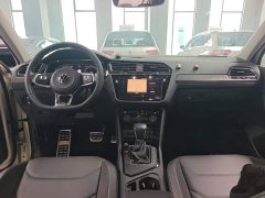 Volkswagen Tiguan L 330TSI Automatic FWD R-Line Comfort Edition - ფოტო 13