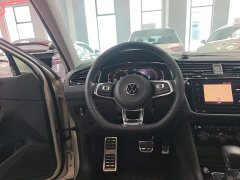 Volkswagen Tiguan L 330TSI Automatic FWD R-Line Comfort Edition - ფოტო 14