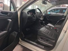 Volkswagen Tiguan L 330TSI Automatic FWD R-Line Comfort Edition - ფოტო 20