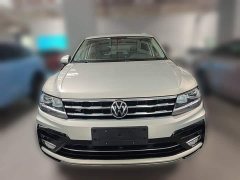 Volkswagen Tiguan L 330TSI Automatic FWD R-Line Comfort Edition - ფოტო 4