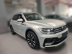Volkswagen Tiguan L 330TSI Automatic FWD R-Line Comfort Edition - ფოტო 5