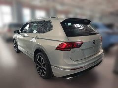 Volkswagen Tiguan L 330TSI Automatic FWD R-Line Comfort Edition - ფოტო 6