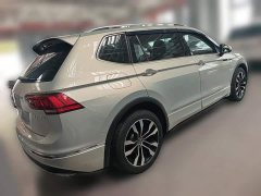 Volkswagen Tiguan L 330TSI Automatic FWD R-Line Comfort Edition - ფოტო 9