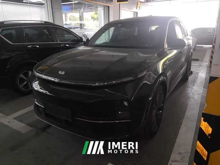 Li Auto L8 Pro - ავტომობილი ჩინეთიდან