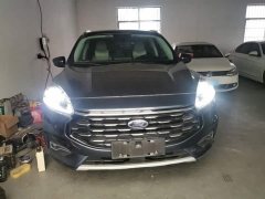 Ford Sharp EcoBoost 245 FWD Smart Comfort Edition - ფოტო 2